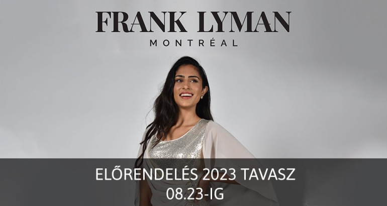 Frank Lyman 2023 Tavaszi kollekció